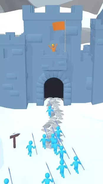 Big Battle 3D screenshot 4