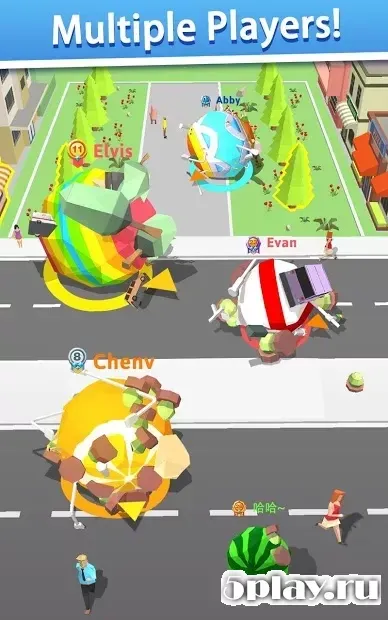 Big Big Baller screenshot 1