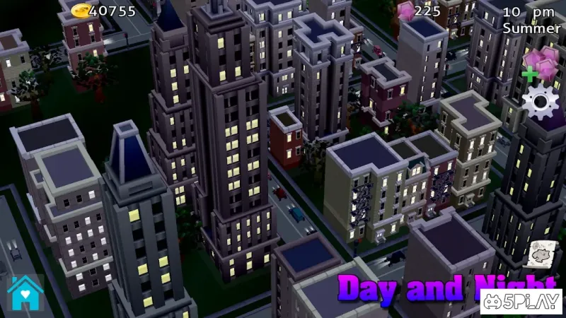 Big City Dreams: City Building Game & Town Sim 1.45 screenshot 2