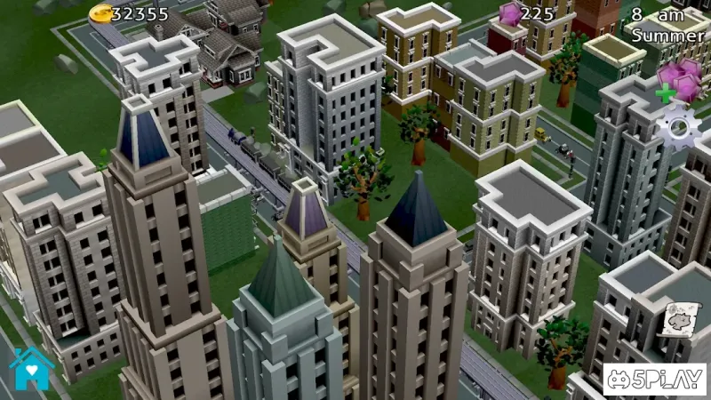 Big City Dreams: City Building Game & Town Sim 1.45 screenshot 4