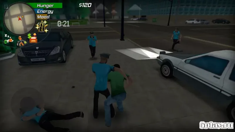 Big City Life : Simulator 1.4.6 screenshot 2