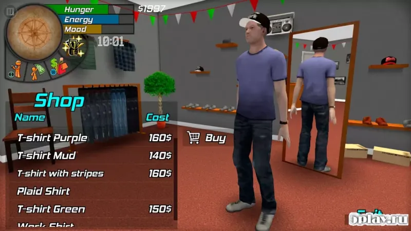 Big City Life : Simulator 1.4.6 screenshot 3