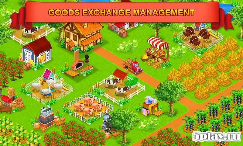 Big Farm Life screenshot 4