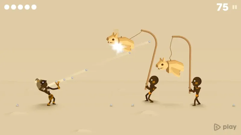 Big Hunter screenshot 2