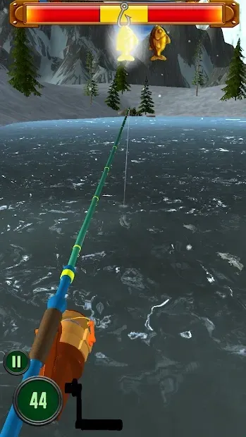 Big Sport Fishing 2017 screenshot 4