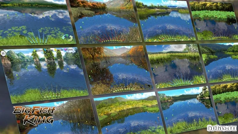 BIGFISH KING screenshot 1