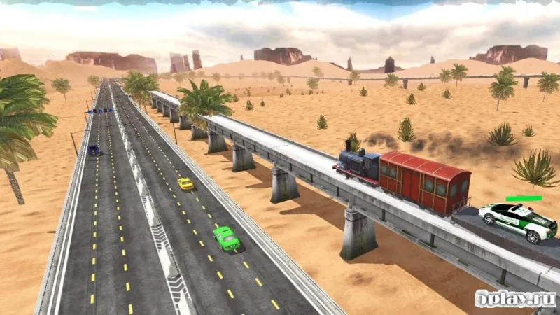 Bike Blitz screenshot 3