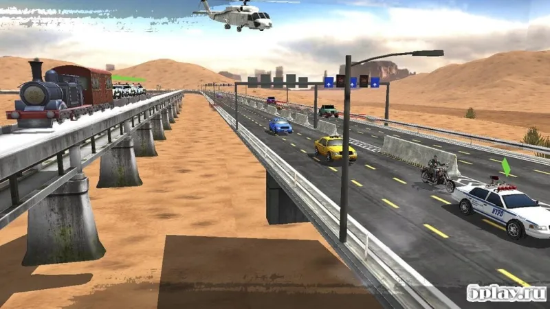 Bike Blitz screenshot 4