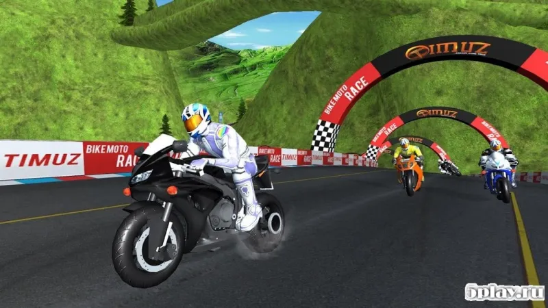 Bike Race Moto screenshot 3