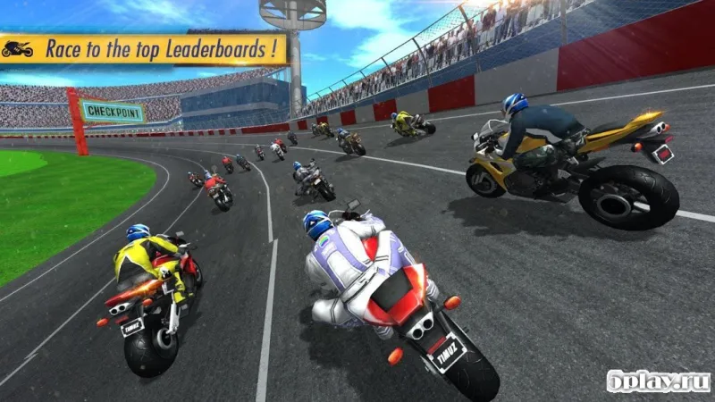 Bike Racing 2019 screenshot 4