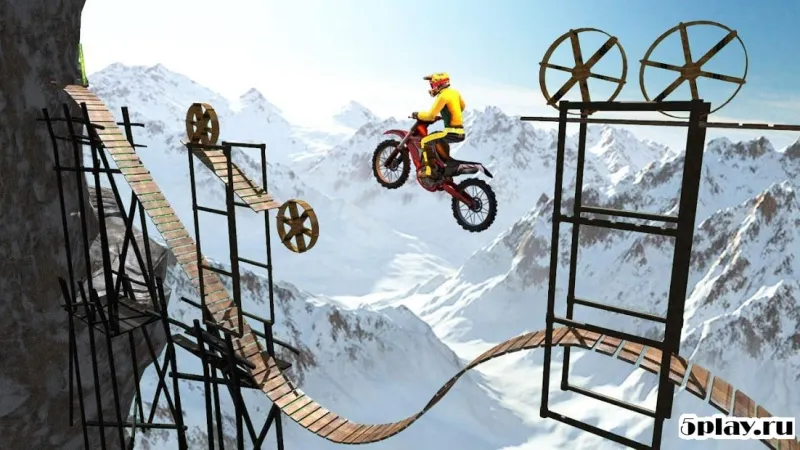 Bike Stunts 2019 screenshot 4