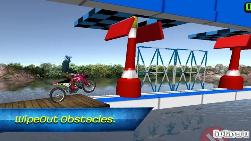 Bike Wipeout Edition screenshot 2