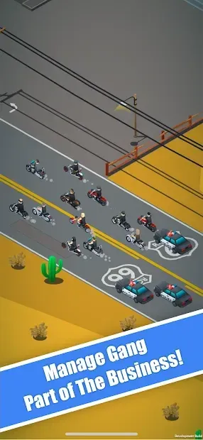 Biker Club Tycoon 0.1 screenshot 2