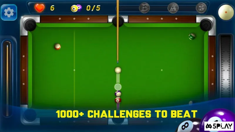 Billiards Nation 1.0.175 screenshot 2