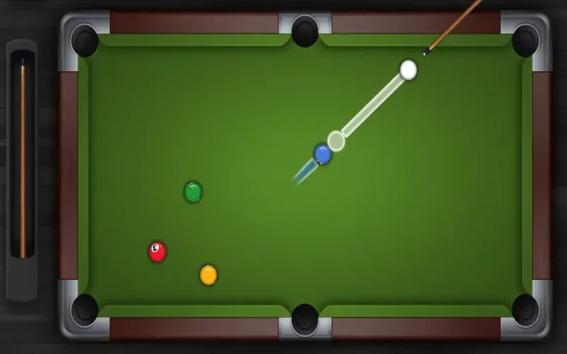 Billiards Pool game: 8 Ball Billar club 2020 v2 screenshot 2