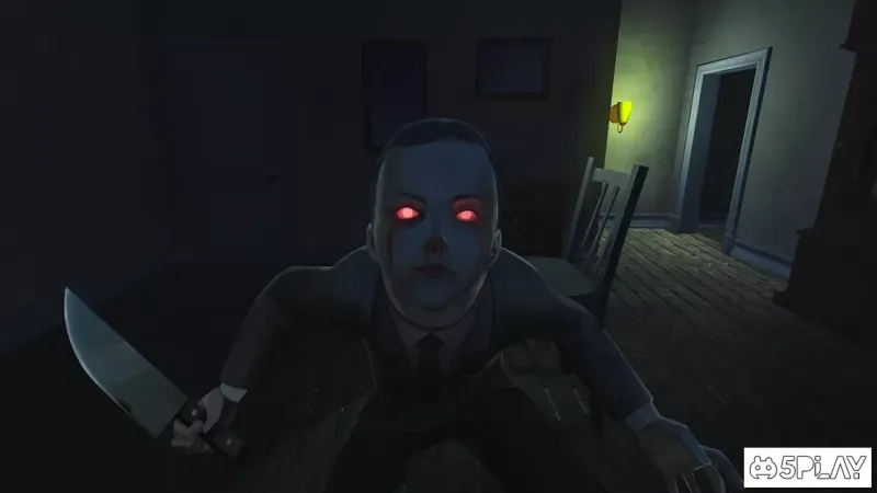 Billy Doll: Horror House Escape screenshot 3