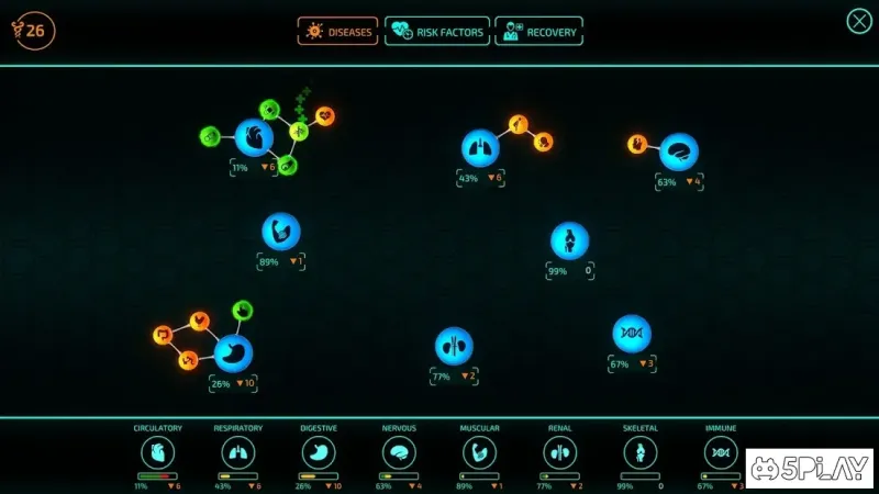 Bio Inc. Redemption 0.80.227 screenshot 4