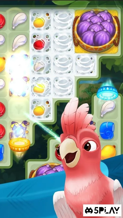 BirdsIsle screenshot 1