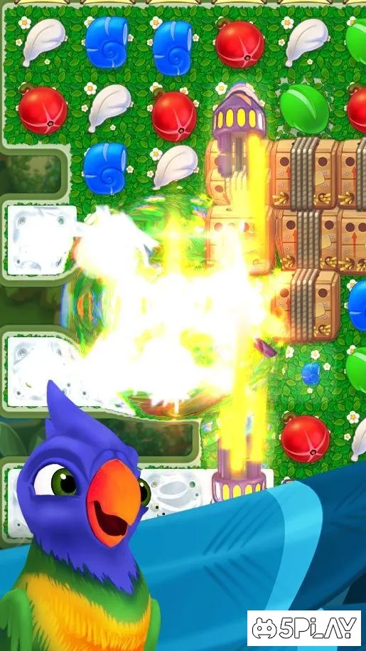 BirdsIsle screenshot 3