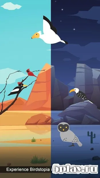 Birdstopia - Idle Bird Clicker screenshot 3