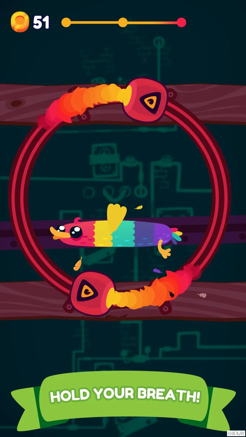 Birdy Escape screenshot 2