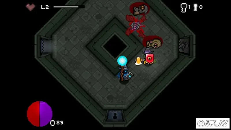 Bit Dungeon II screenshot 1