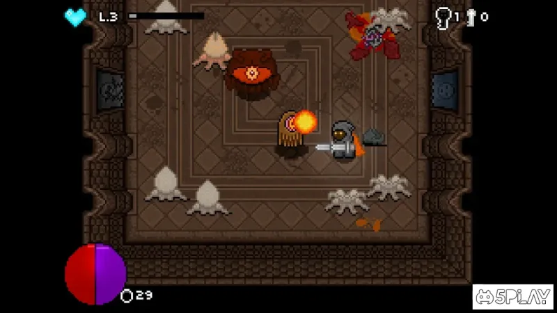 Bit Dungeon II screenshot 4