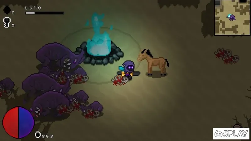 Bit Dungeon III screenshot 4