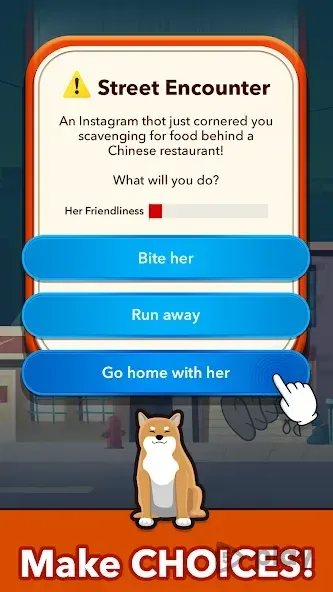 BitLife Dogs – DogLife 1.8.5 screenshot 1
