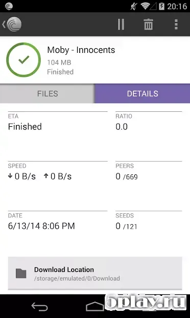 BitTorrent Pro - Torrent App screenshot 3