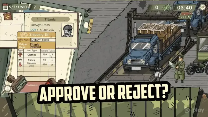 Black Border 2 2.5.0 screenshot 3