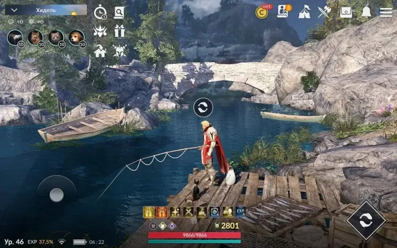 Black Desert Mobile 4.4.30 screenshot 2