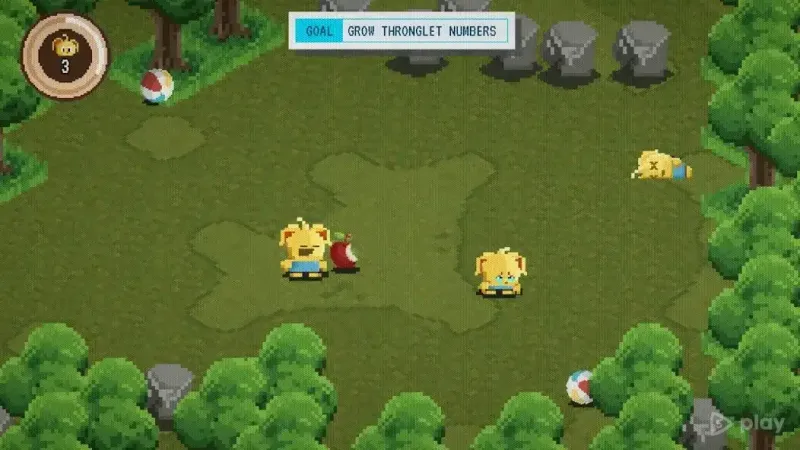 Black Mirror: Thronglets 1.3.15 screenshot 1