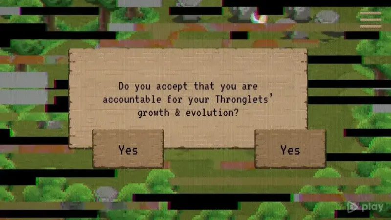 Black Mirror: Thronglets 1.3.15 screenshot 2