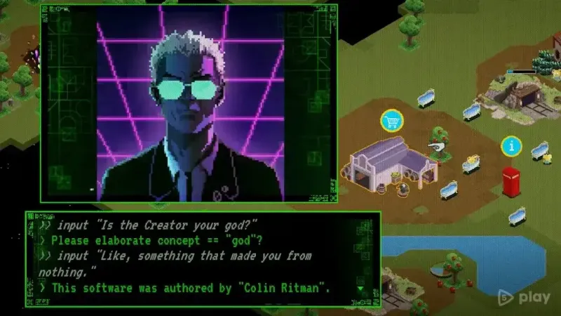 Black Mirror: Thronglets 1.3.15 screenshot 3