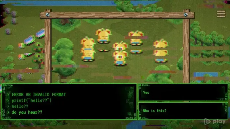 Black Mirror: Thronglets 1.3.15 screenshot 4