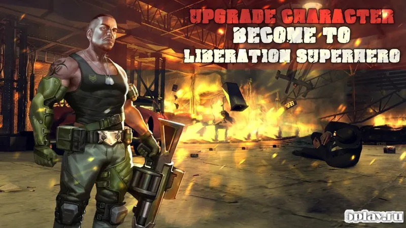 Black of Grand: Real Gangster Vegas City Free Game screenshot 2