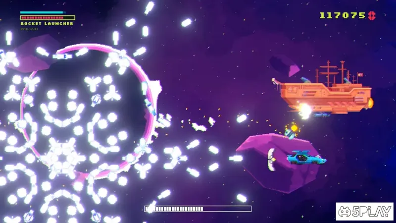 Black Paradox screenshot 3