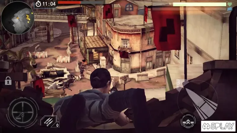 Black War Sniper screenshot 3