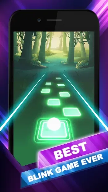 BLACKPINK Hop: KPOP Rush Dancing Tiles Game 2019! v5.0.0.7 screenshot 3