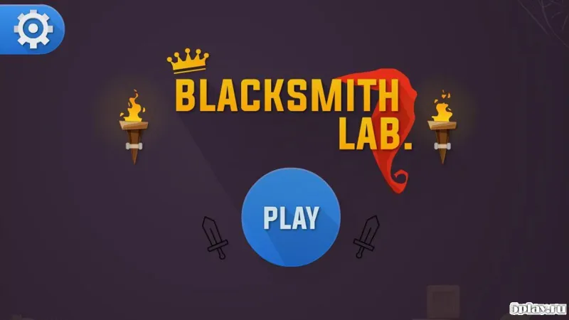 Blacksmith Lab Idle screenshot 4