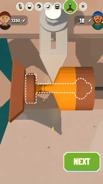 Blade Forge 3D v1.2.2 screenshot 3