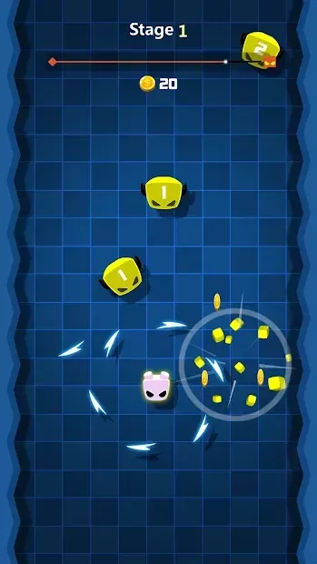 Blade Master - Mini Action RPG Game screenshot 3