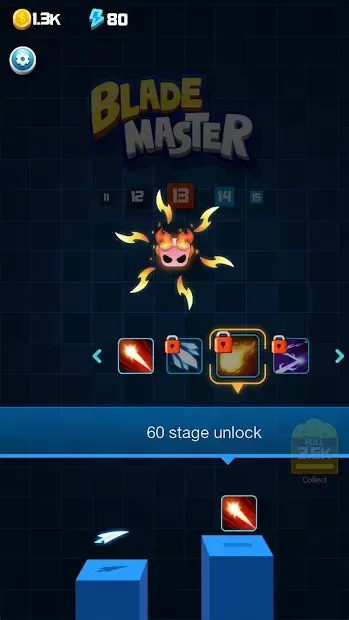 Blade Master - Mini Action RPG Game screenshot 4