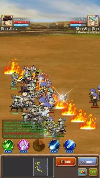 Blade Of Conquest screenshot 1