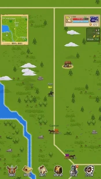 Blade Of Conquest screenshot 2