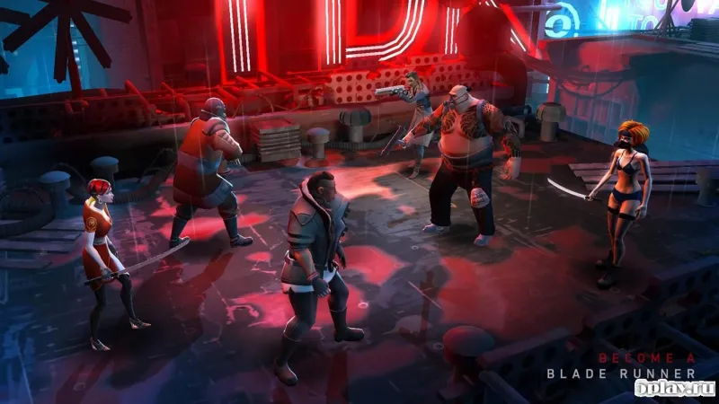 Blade Runner 2049 screenshot 1