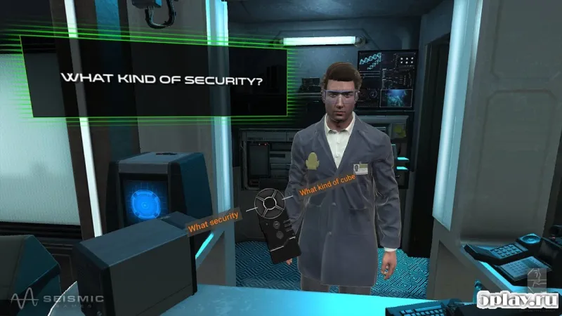 Blade Runner: Revelations screenshot 3