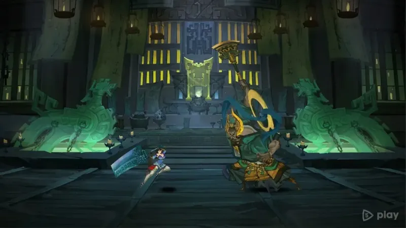 Bladed Fury 1.0.0 screenshot 2