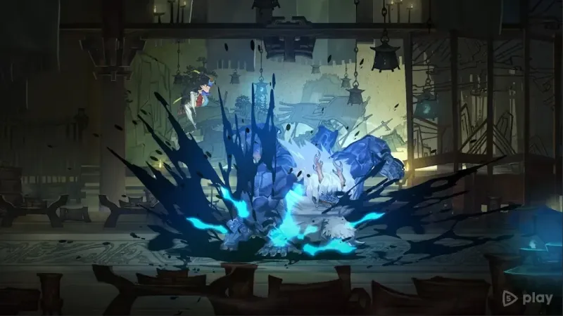 Bladed Fury 1.0.0 screenshot 4